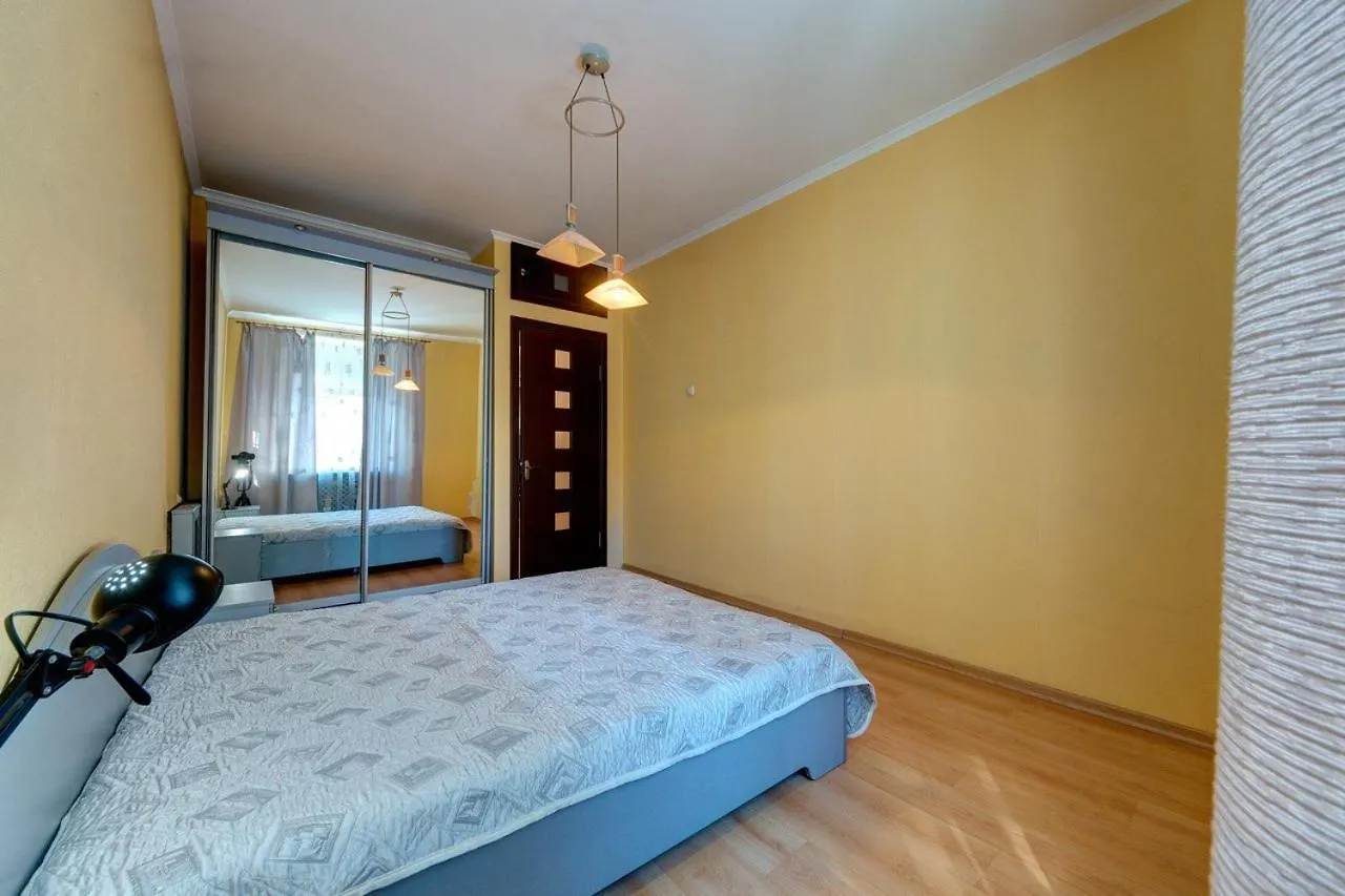 Apartments With Three Rooms On Shevchenko Blvd Киев Украина