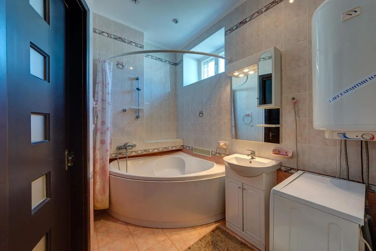 Apartments With Three Rooms On Shevchenko Blvd Киев