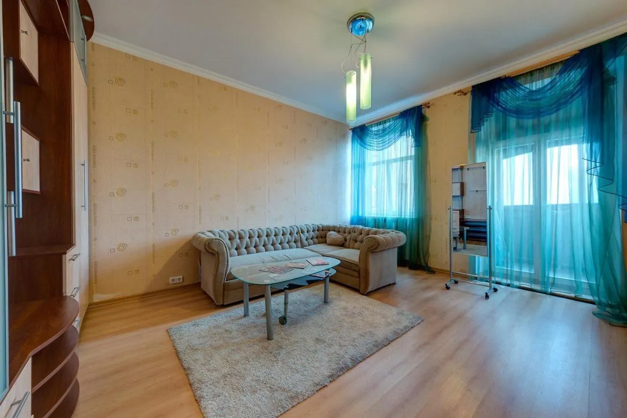 Apartments With Three Rooms On Shevchenko Blvd Киев