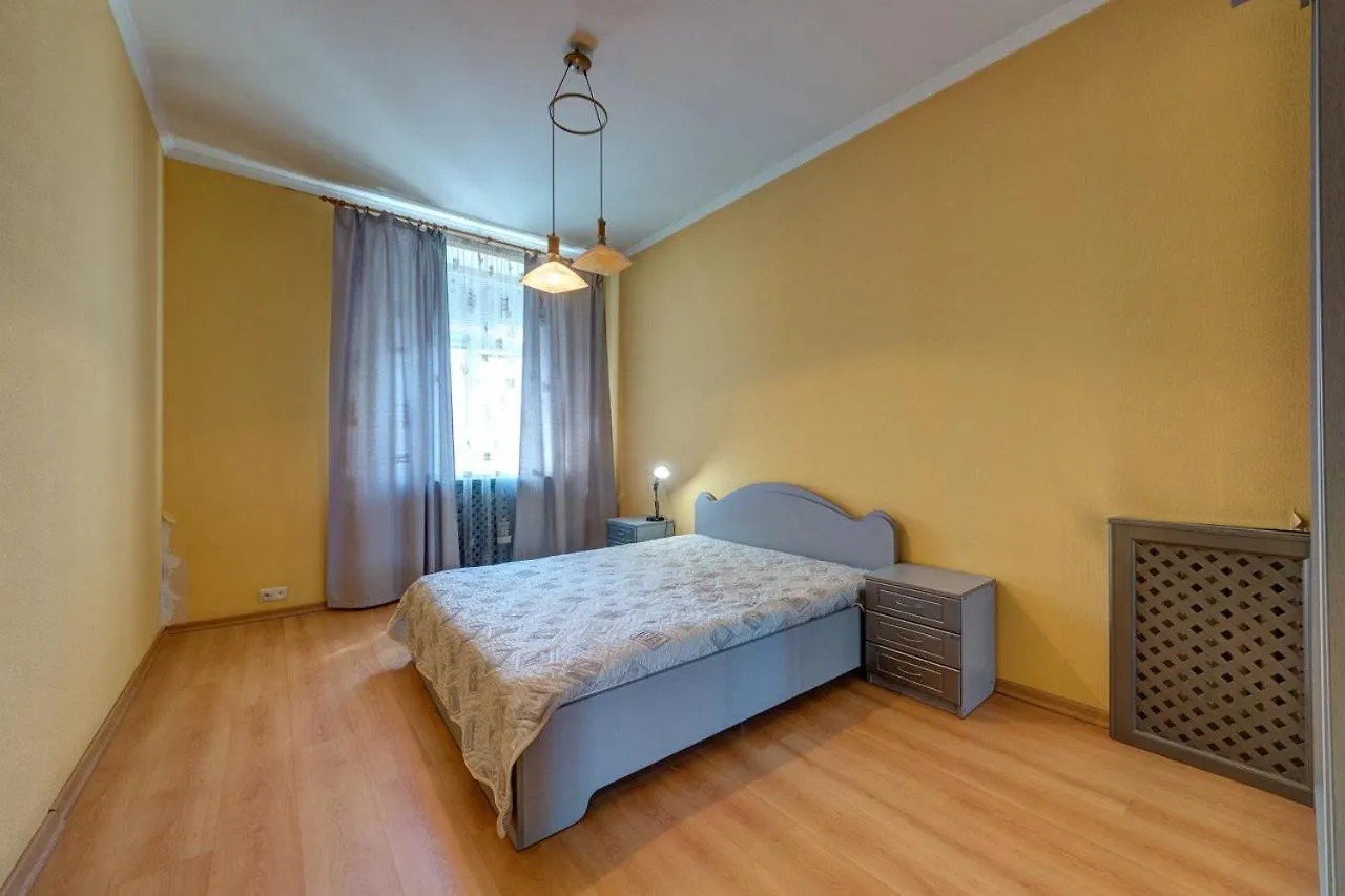 Apartments With Three Rooms On Shevchenko Blvd Киев 0*,  Украина